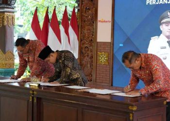 Bupati Mojokerto.