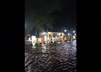 Banjir bandang Situbondo.