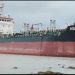 Kapal tanker.