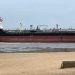 Kapal tanker Pertamina.