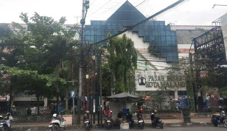Revitalisasi Pasar Besar Malang Batal, Ketua DPRD Minta Pemkot Konkret Kelola Aspirasi Pedagang 1 Revitalisasi Pasar Besar.