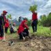 Megawati Ulang Tahun Ke-79, PDIP Kota Malang Beri Kado Tanam Pohon Sukun dan Mahoni 9 PDIP Kota Malang.