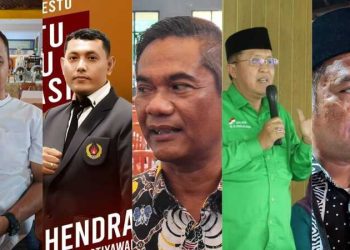 Ketum KONI Kabupaten Malang.
