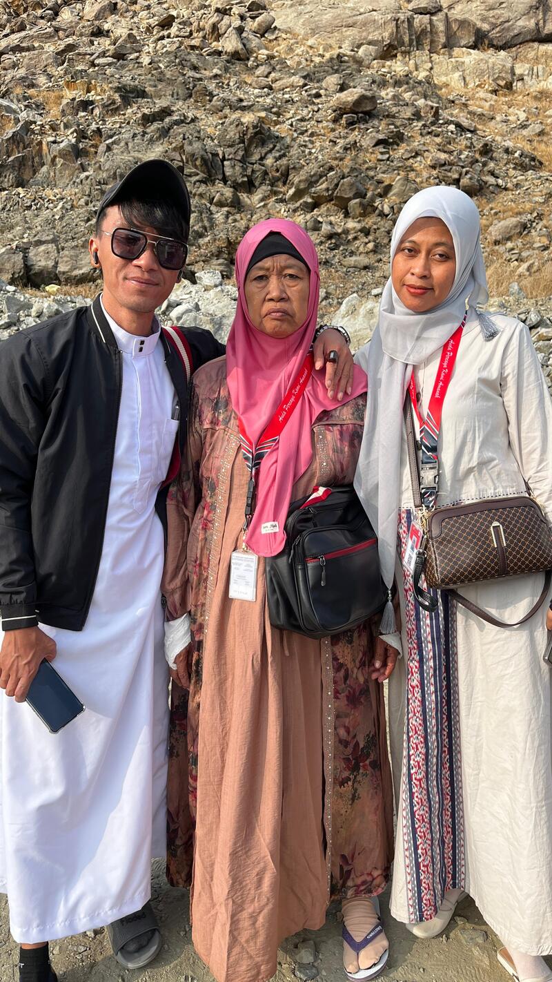 Chatour Travel jemaah Bangkalan.
