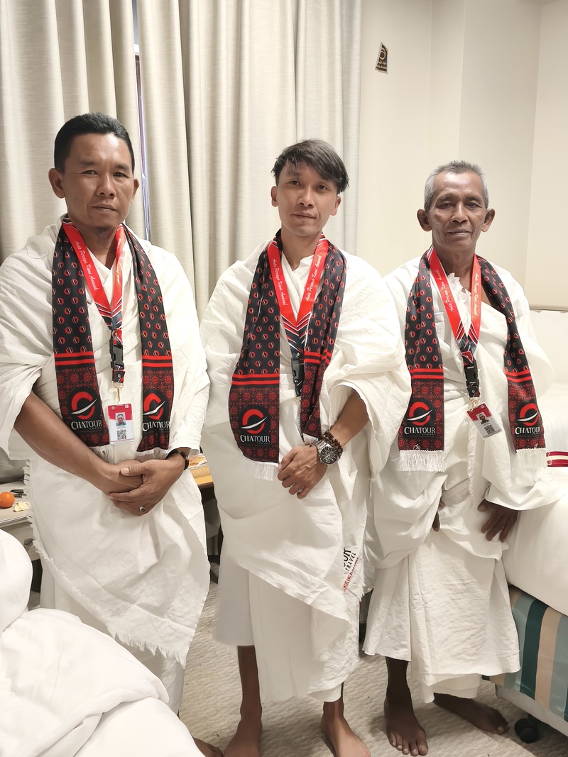 Umrah Chatour Travel.