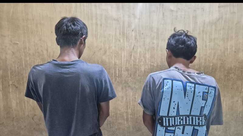 Sembunyikan Sabu di Bohlam Lampu, 2 Pengedar Narkoba di Pasuruan Ditangkap 1 Pengedar narkoba.