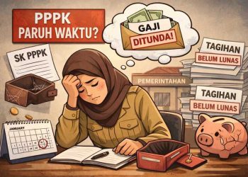 Gaji PPPK.
