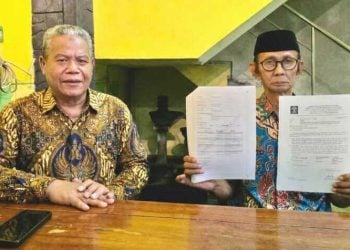 Rektor Unikama.