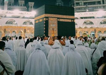 Jemaah haji Tuban.