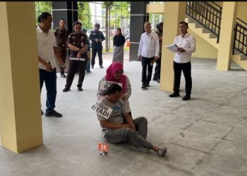 Pembunuhan di Jarorejo.