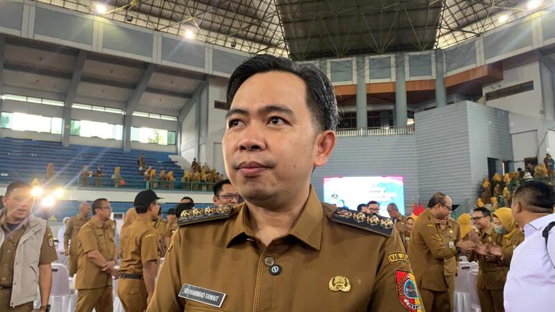 Nakes di Jember.