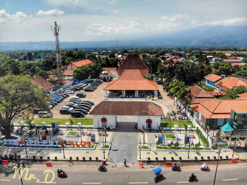 Fadli Zon Tandai Kebangkitan Besuki lewat Peresmian Pendopo Pate Alos Situbondo 1 Pendopo Pate Alos.