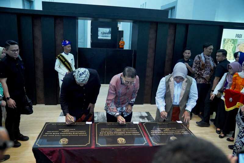 Fadli Zon Tandai Kebangkitan Besuki lewat Peresmian Pendopo Pate Alos Situbondo 2 Pendopo Pate Alos Situbondo.