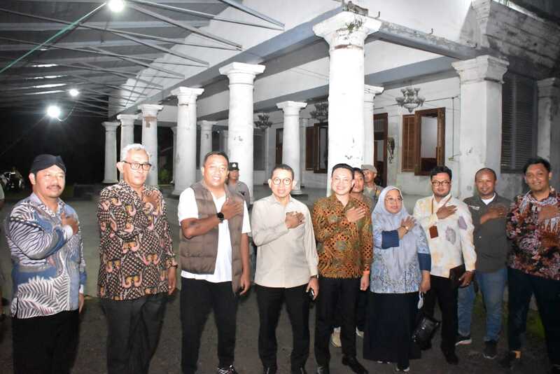 Fadli Zon Tandai Kebangkitan Besuki lewat Peresmian Pendopo Pate Alos Situbondo 3 Pendopo Pate Alos di Situbondo.