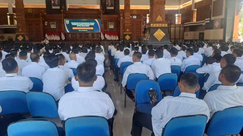 Pemkab Tuban Tegaskan Gaji PPPK Paruh Waktu Dibayar Februari, Ini Penjelasannya 2 Gaji PPPK Tuban.