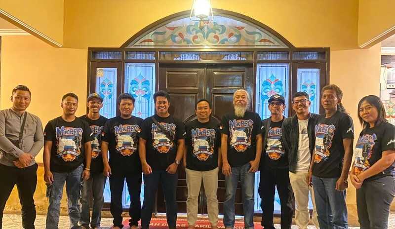 Mapec Solidarity 2026, Setelah 7 Tahun Absen Kontes Kambing di Kota Malang Kembali Digelar 1 Mapec Solidarity.