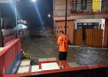 Banjir Jember.