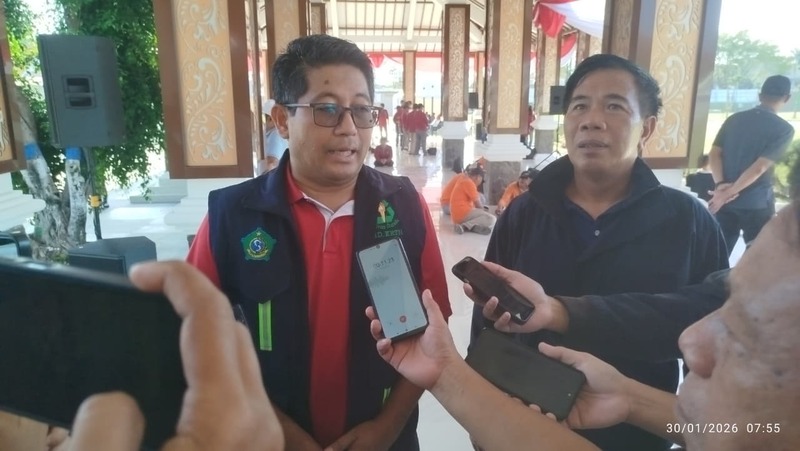 Alun-Alun Sidoarjo Resmi Dibuka sebagai Persembahan Hari Jadi Ke-167 2 Alun-Alun Sidoarjo dibuka.