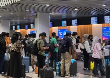 Bandara Juanda.