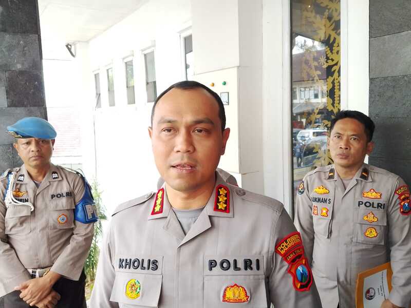 Harlah 1 Abad NU di Malang.