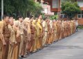TPP pegawai di Mojokerto.