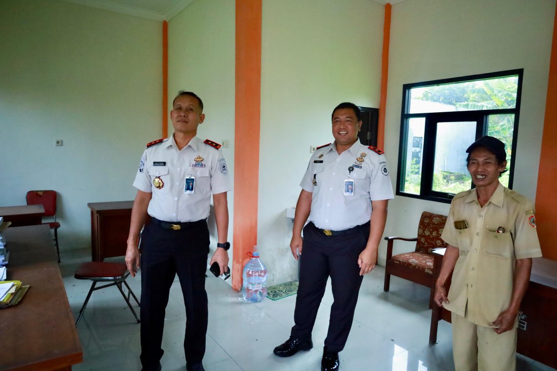 Tiga Lokasi Masuk Usulan Pendirian Bapas Mojokerto 1 Bapas Mojokerto