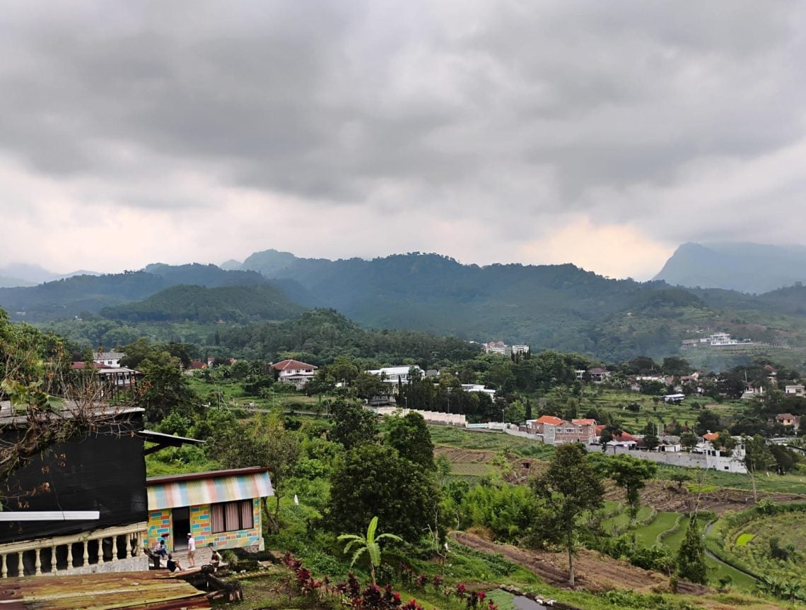 Kawasan Pegunungan di Mojokerto Fokus Siaga Bencana Hidrometeorologi 1 bencana hidrometeorologi