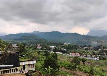 bencana hidrometeorologi