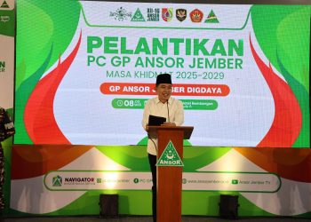 GP Ansor Jember