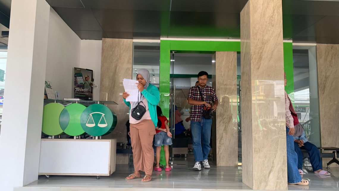 harga emas naik