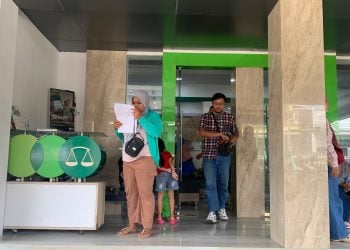 harga emas naik