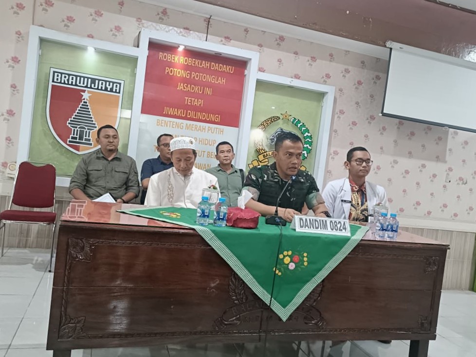 Kodim 0824 Jember Bantah Serka Putu Meninggal Dunia Karena Minuman Keras 1 Kodim 0824 Jember