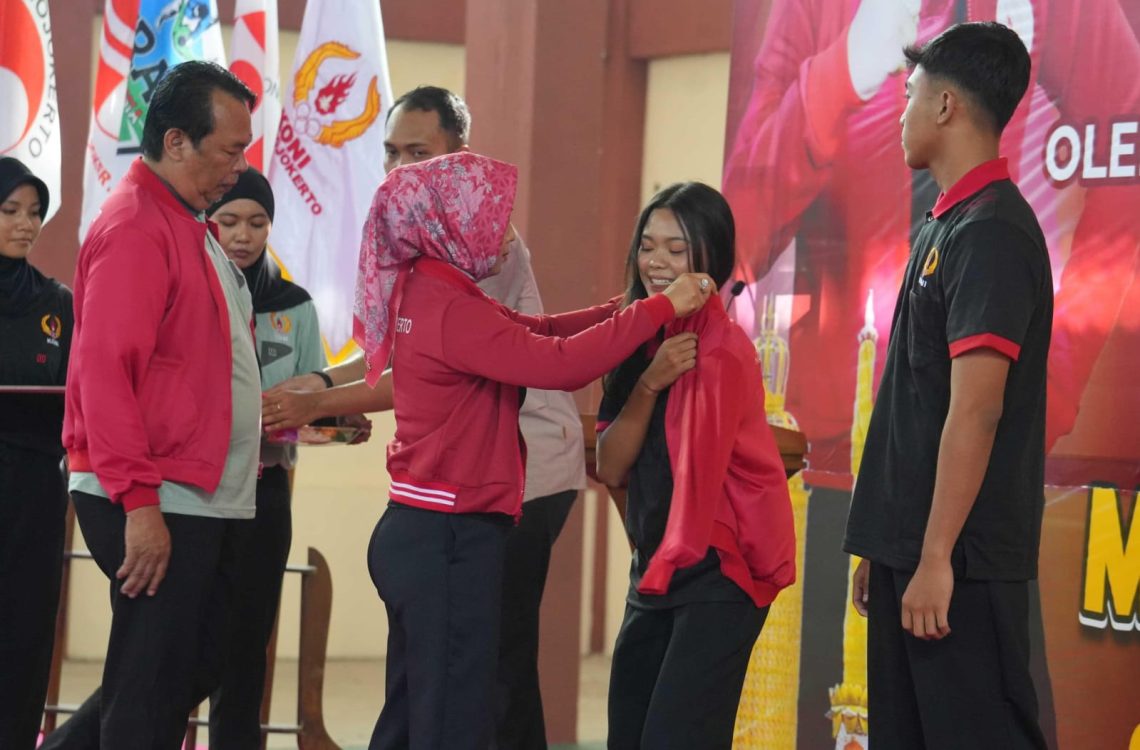 KONI Kota Mojokerto Ancang-Ancang Tambah Atlet dan Pelatih Sambut Porprov Surabaya 1 KONI Kota Mojokerto