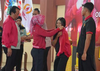 KONI Kota Mojokerto