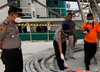 Pekerja Meninggal dunia