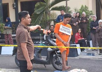 kasus pembunuhan Puji Rahayu oleh kekasihnya