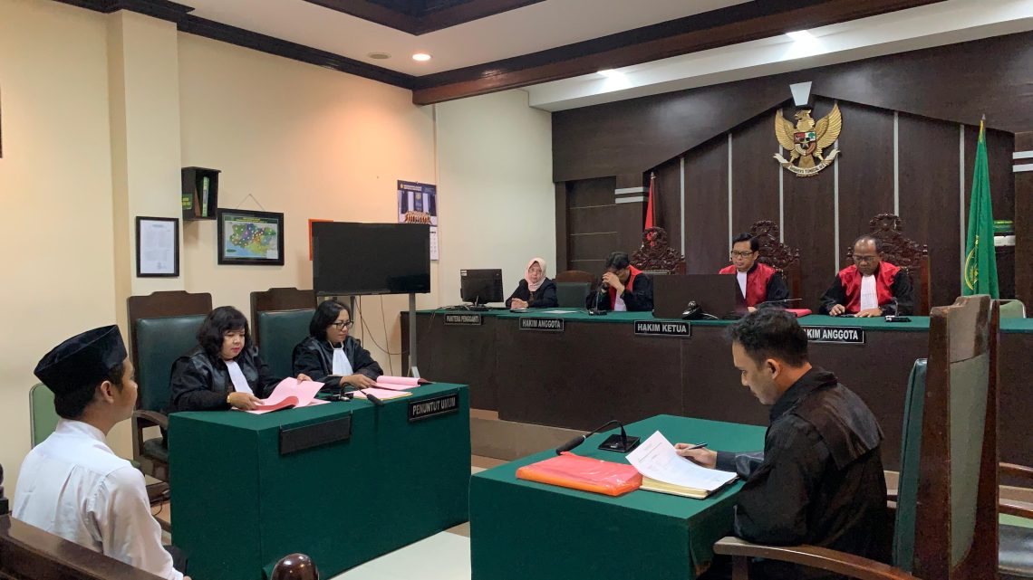 Terdakwa Dugaan Penghasutan Berujung Kerusuhan di Mapolres Jember Dituntut 6 Bulan Penjara 5 kerusuhan di Mapolres Jember