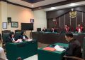 kerusuhan di Mapolres Jember
