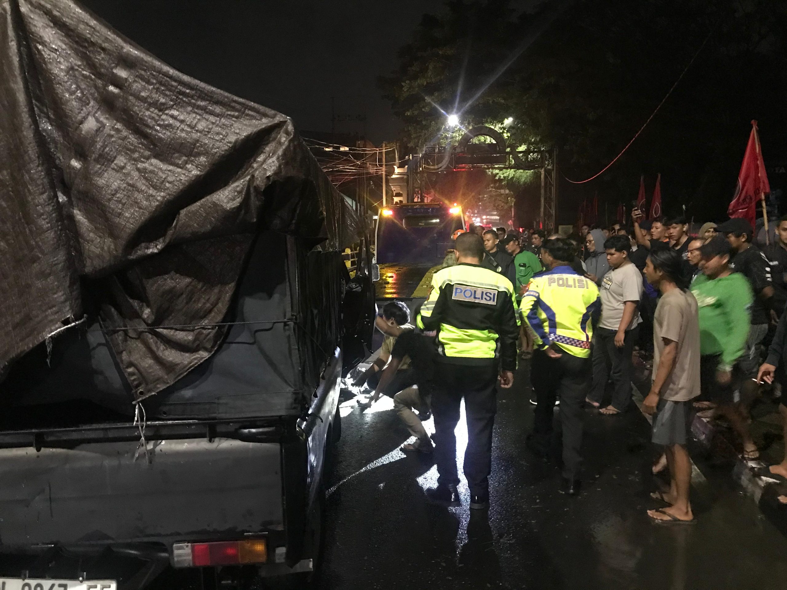 8 Korban Alami Luka-luka dalam Kecelakaan Beruntun di Malang 2 IMG 20260201 WA0024 scaled