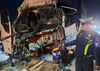 tol Jombang-Mojokerto