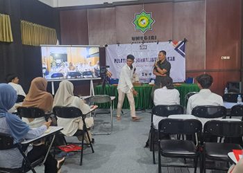 Pelatihan Jurnalistik Dasar