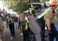 Penyeberang Jalan Luka Berat