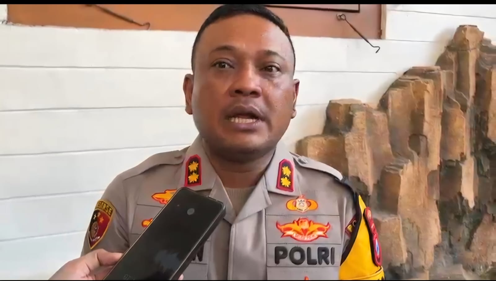 Kendaraan Dinas Ganti Pelat Viral, Kapolres Tuban: Aturan Tetap Tegak 2 IMG 20260212 WA0004