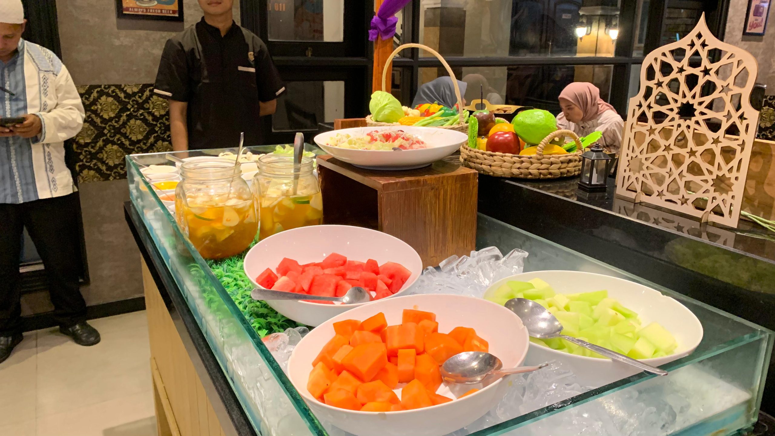 Sahara Ramadan Feast Luminor Hotel Jember: Bukber Menu 7 Negara dan Live Kopi Turki di Atas Pasir 3 Sahara Ramadan Feast Luminor Hotel Jember