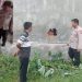 Maling Bobol Tembok Toko Sembako di Pasuruan, Dagangan Dikuras Habis 8 Maling Bobol Tembok Toko Sembako