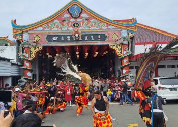 Klenteng Kwan Sing Bio Tuban