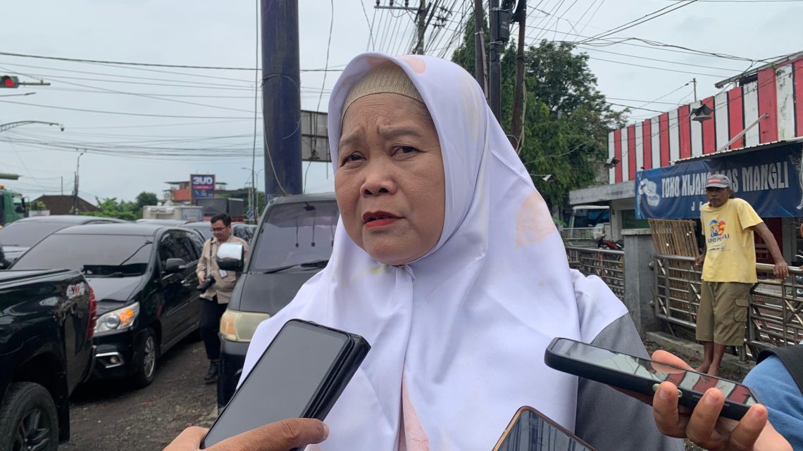 Kelangkaan LPG di Jember