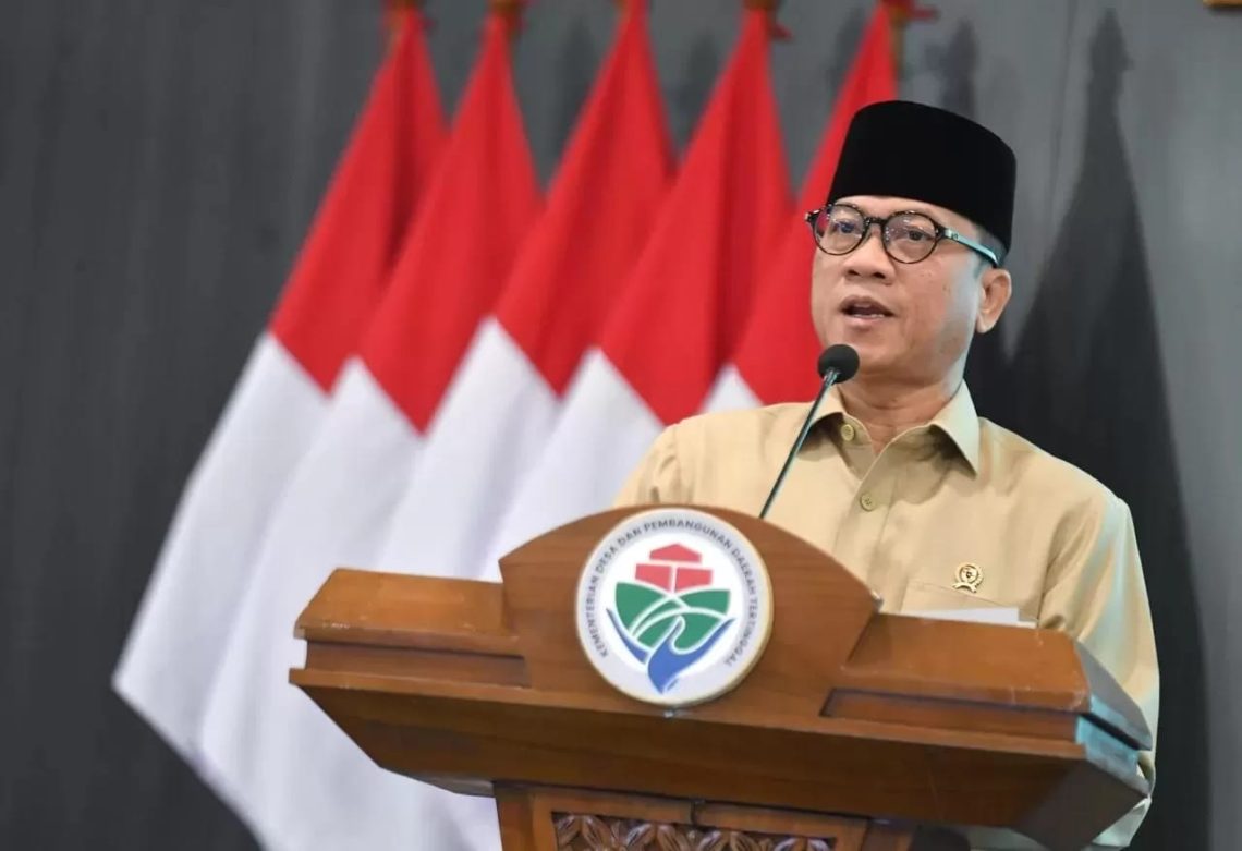 Stop Izin Minimarket Baru:
