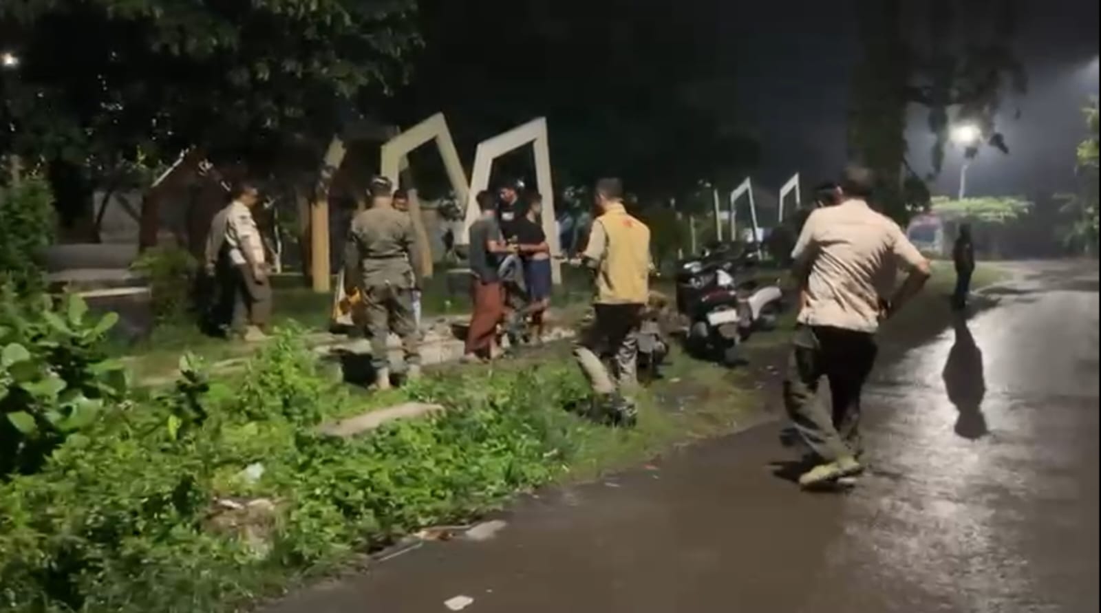 Satpol PP Tuban