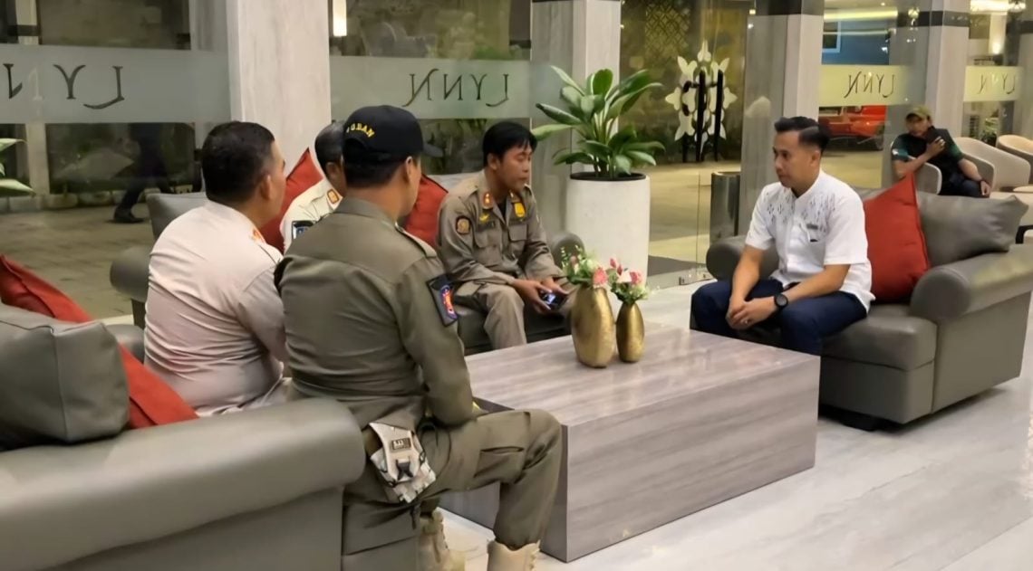 Satpol PP Tuban